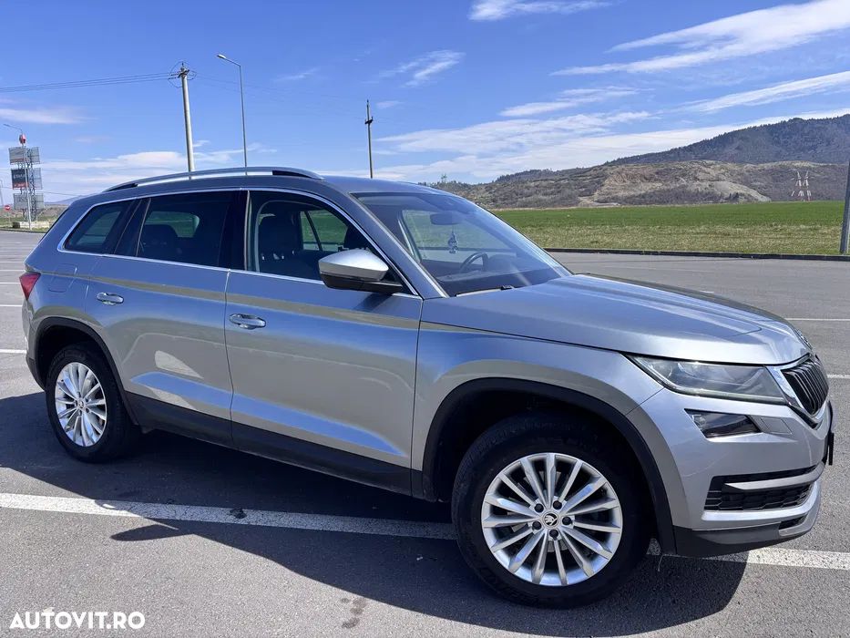 Skoda Kodiaq 2.0 TDI DSG Style - 2