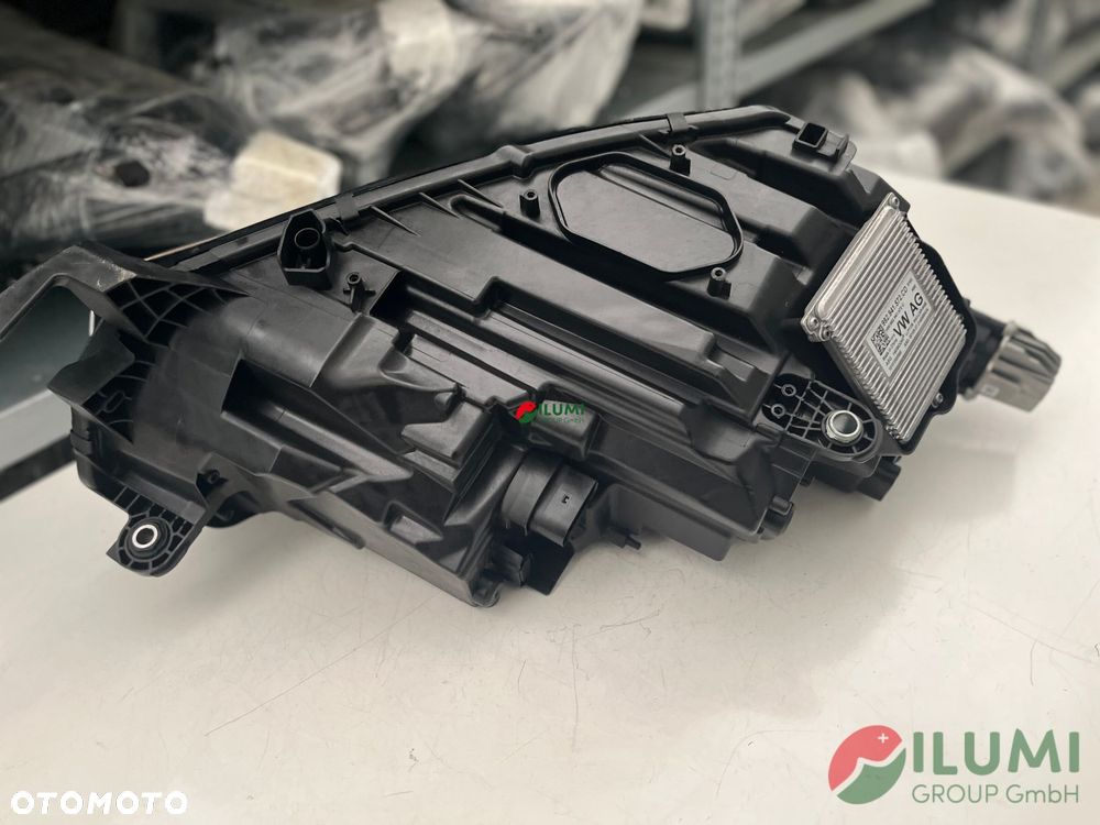 Skoda Octavia 4 Iv Full Led Reflektor Lewy 5e4941015a - 9