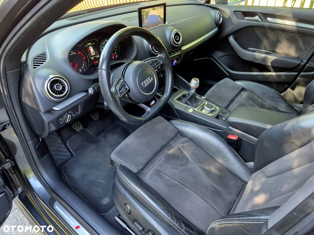 Audi A3 Sportback 2.0 TDI (clean diesel) S line Sportpaket - 3