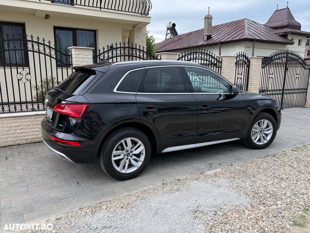 Audi Q5 2.0 TFSI Quattro S tronic design - 23
