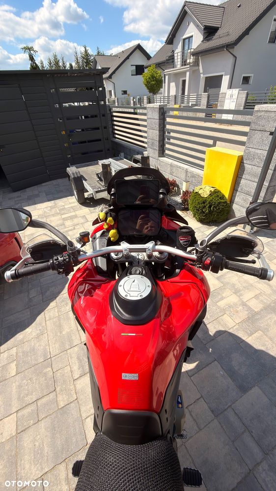 Ducati Multistrada - 3