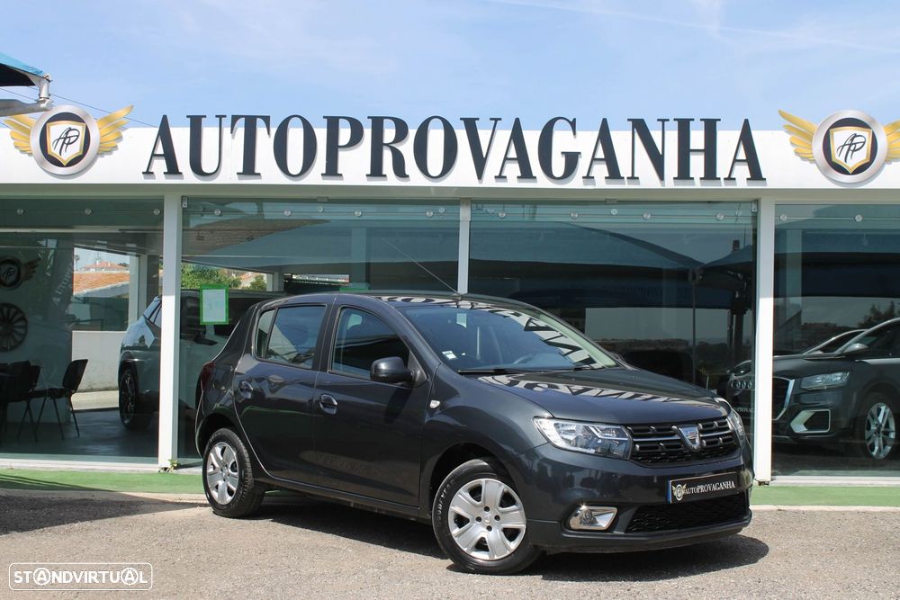 Dacia Sandero 1.5 Blue dCi Comfort - 29