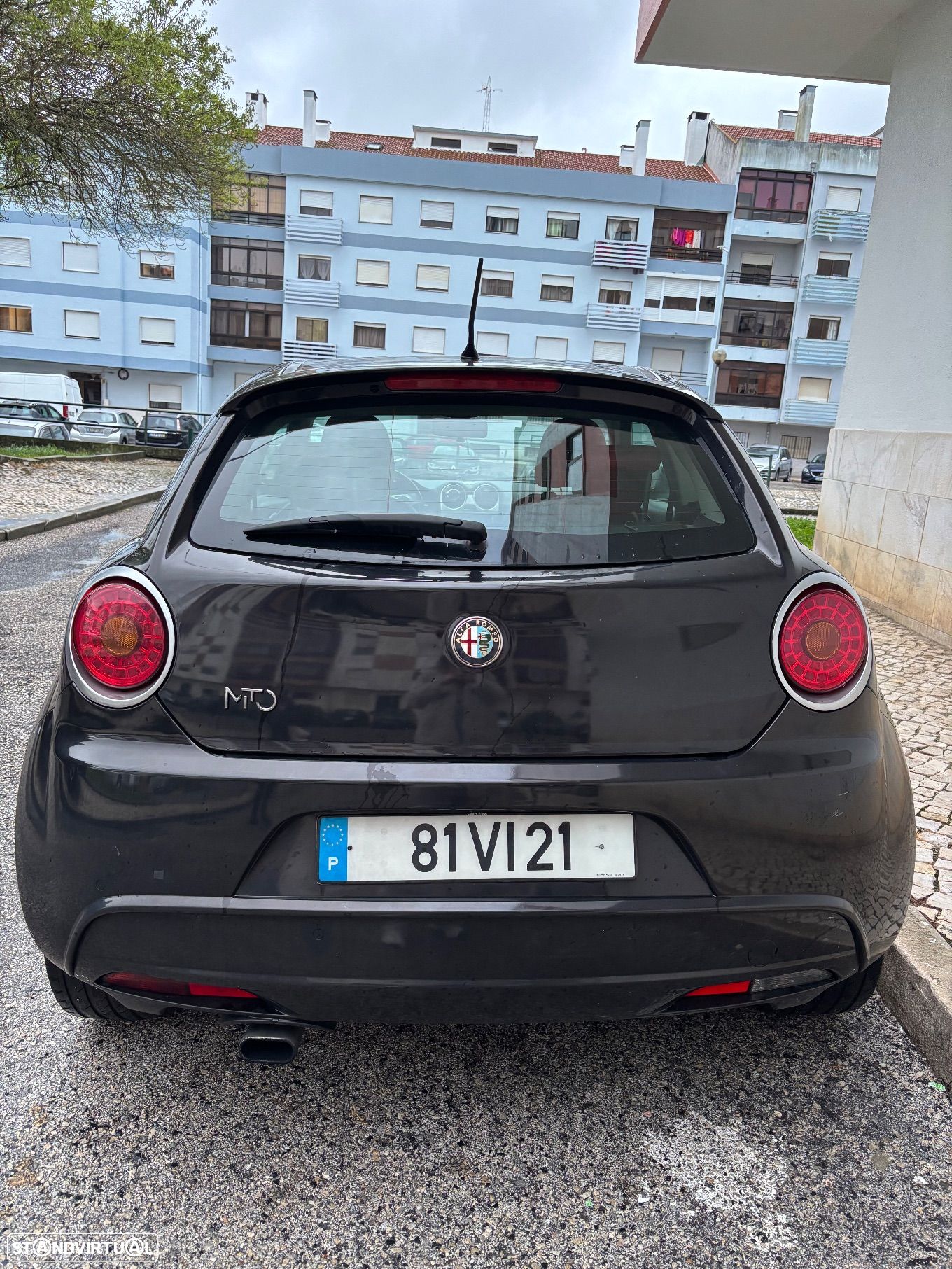 Alfa Romeo MiTo 1.3 JTD Progression S&S - 1