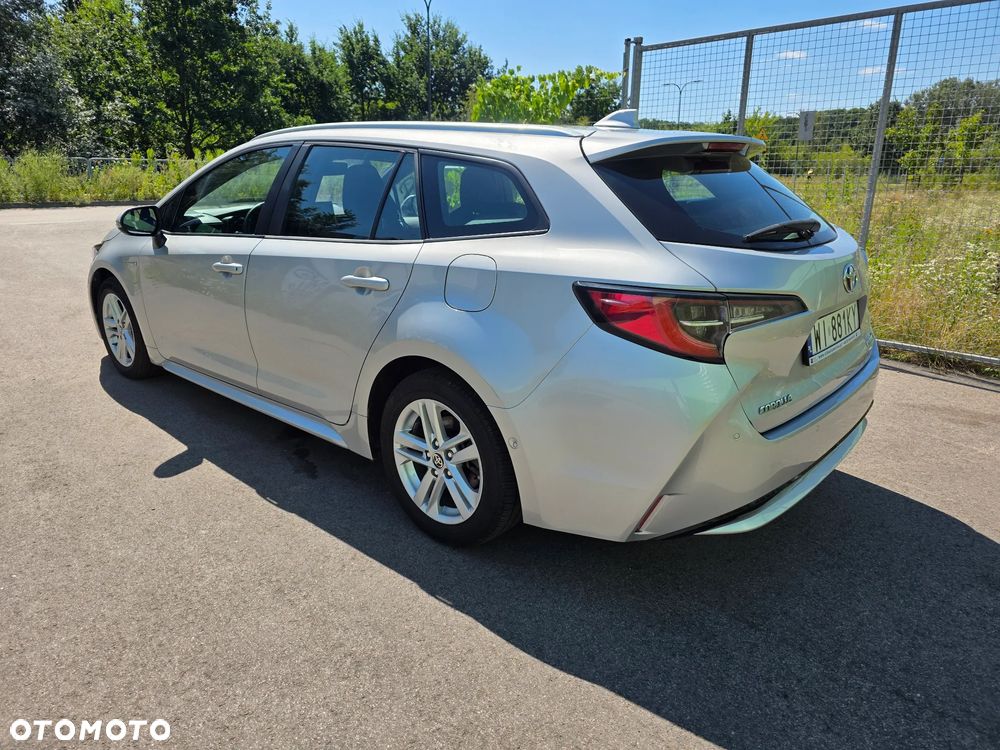 Toyota Corolla 1.8 Hybrid GPF Comfort - 3