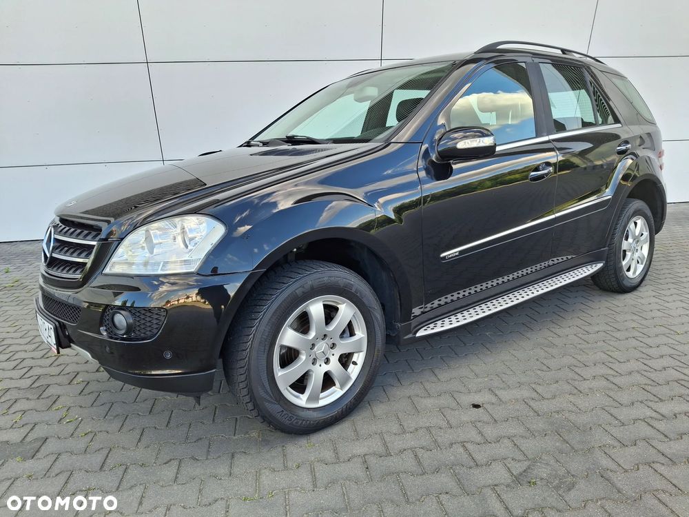 Mercedes-Benz ML 280 CDI 4Matic 7G-TRONIC - 9