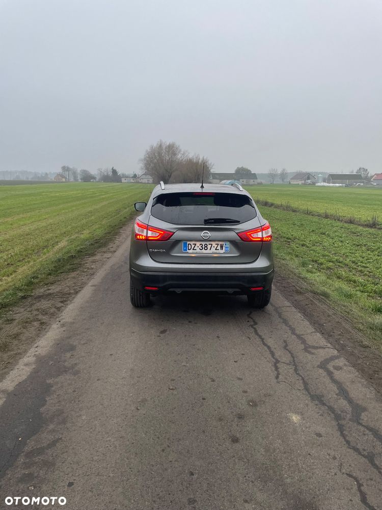 Nissan Qashqai 1.2 DIG-T 360 - 5