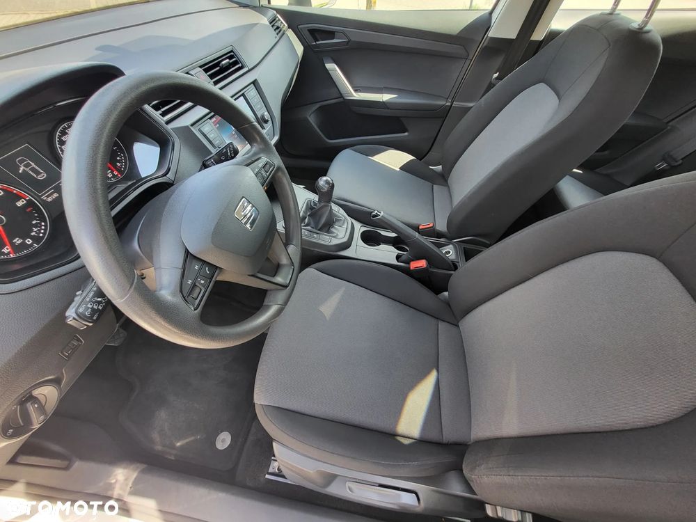 Seat Ibiza 1.0 EVO Reference S&S - 25