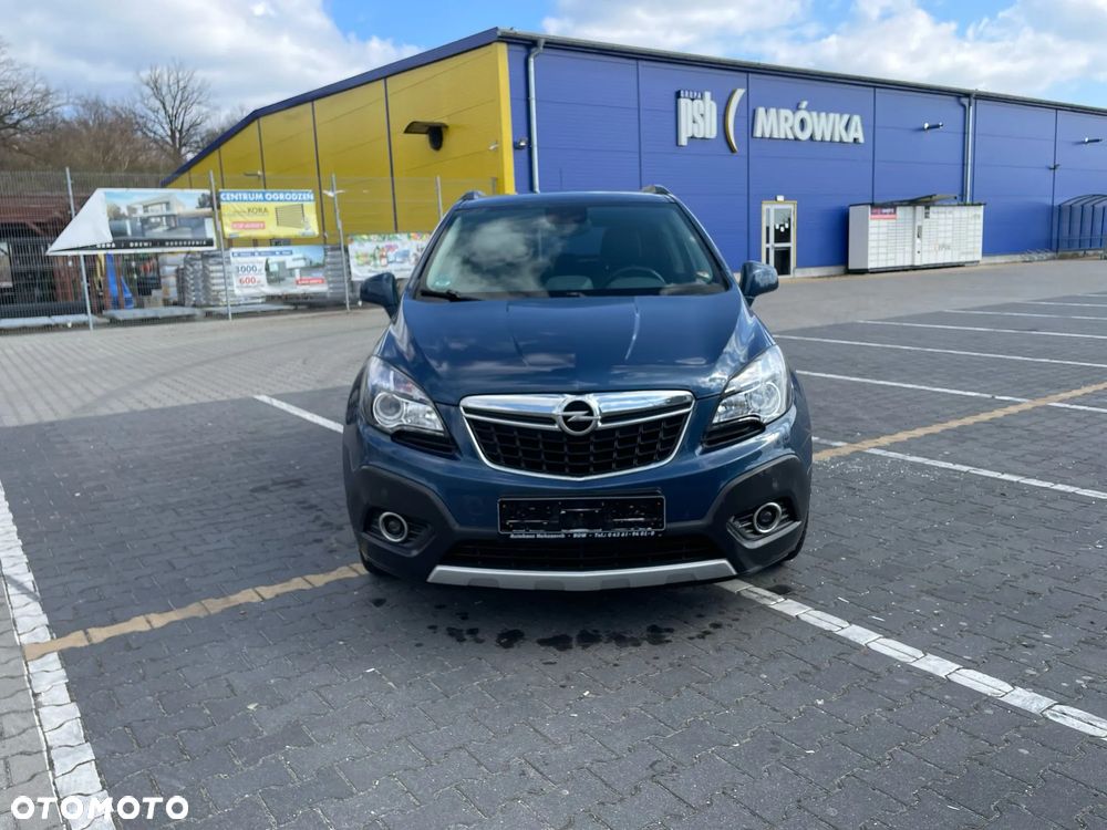 Opel Mokka 1.6 CDTI Automatik Color Edition - 14
