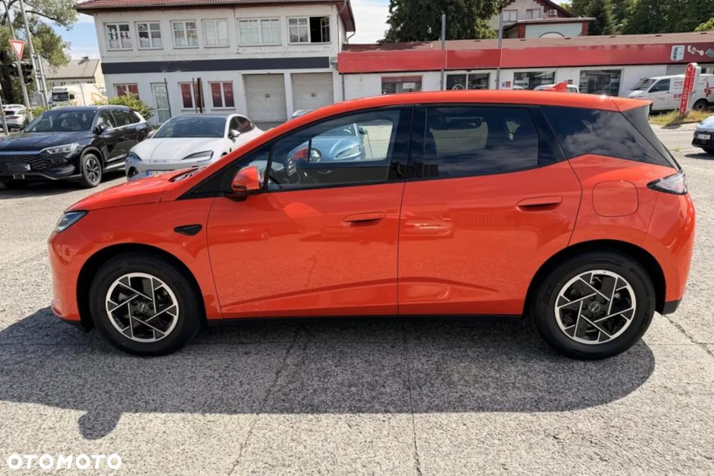 BYD Dolphin Boost E-CVT - 4