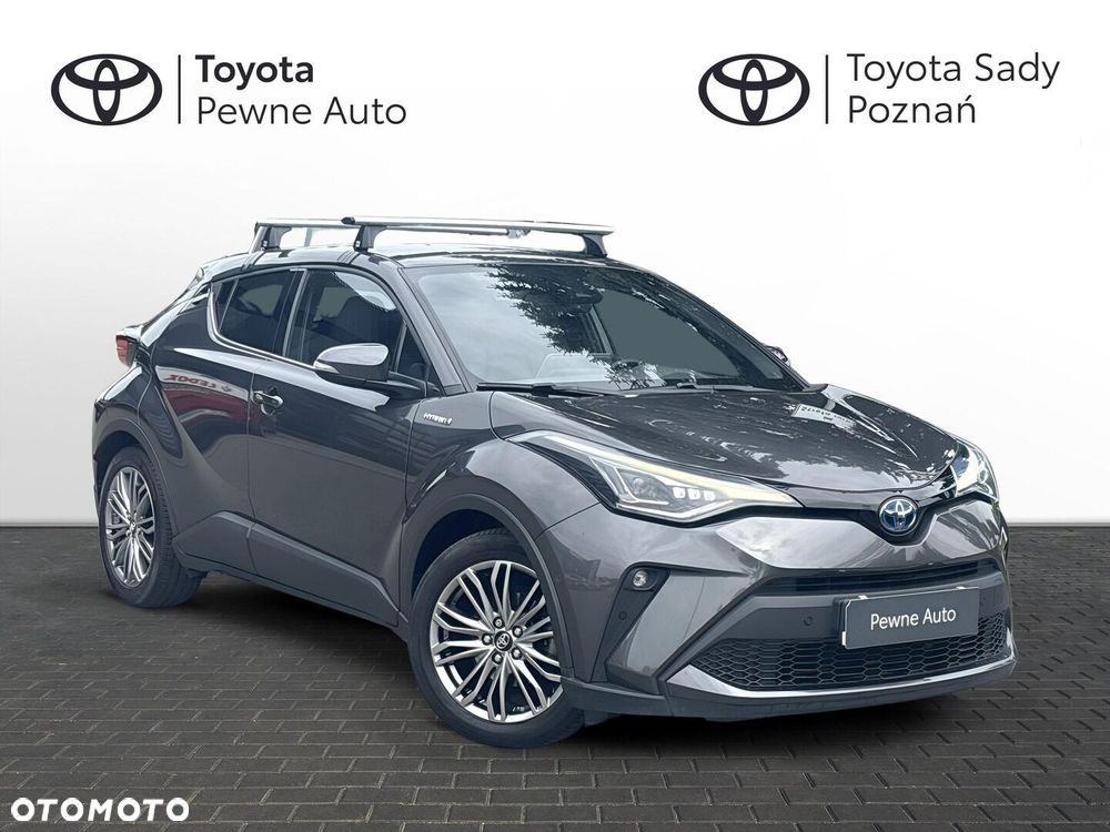 Toyota C-HR 2.0 Hybrid Executive - 7