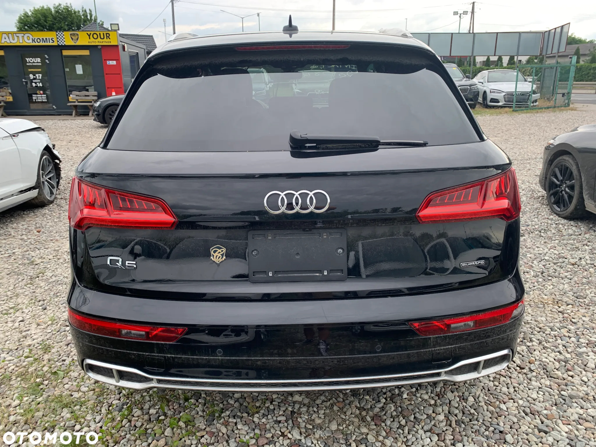 Audi Q5 45 TFSI mHEV Quattro S Line S tronic - 5