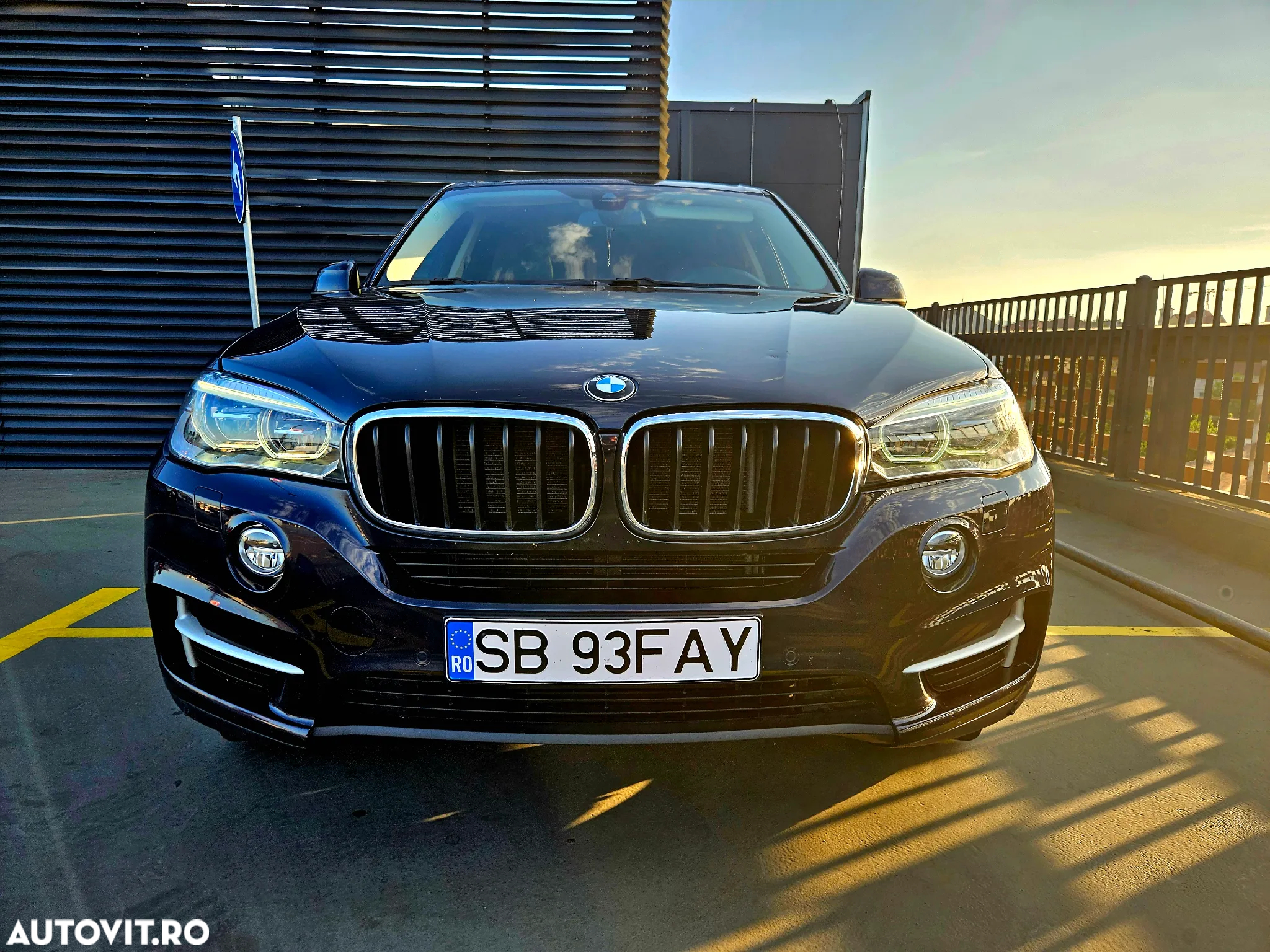 BMW X5 xDrive30d Sport-Aut. - 22