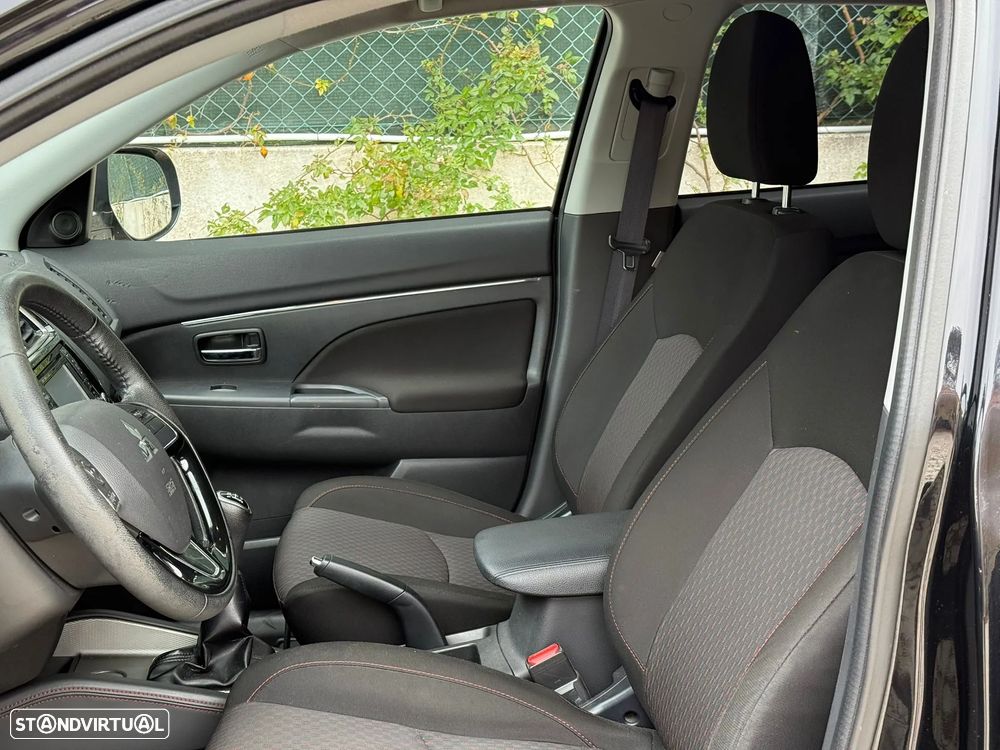 Mitsubishi ASX 1.6 MIVEC Intense Connect Edition - 6