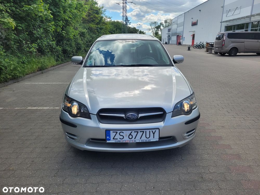 Subaru Legacy 2.5i Comfort AT - 2