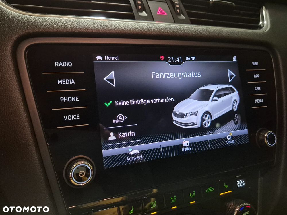 Skoda Octavia 2.0 TDI DSG Soleil - 12