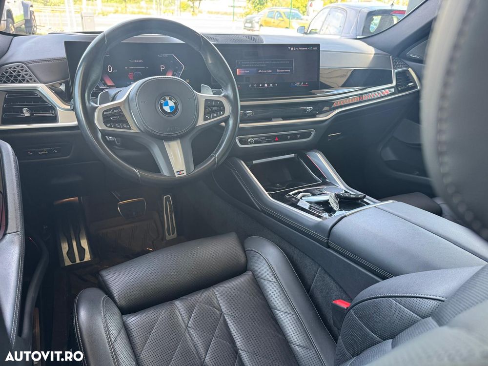 BMW X6 xDrive30d AT MHEV - 13