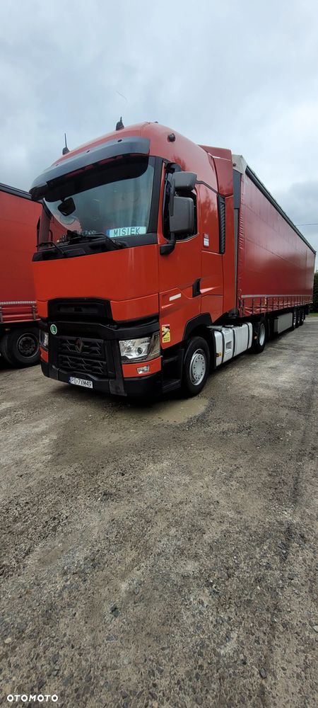 Renault Gama T High 13L 440KM - 1