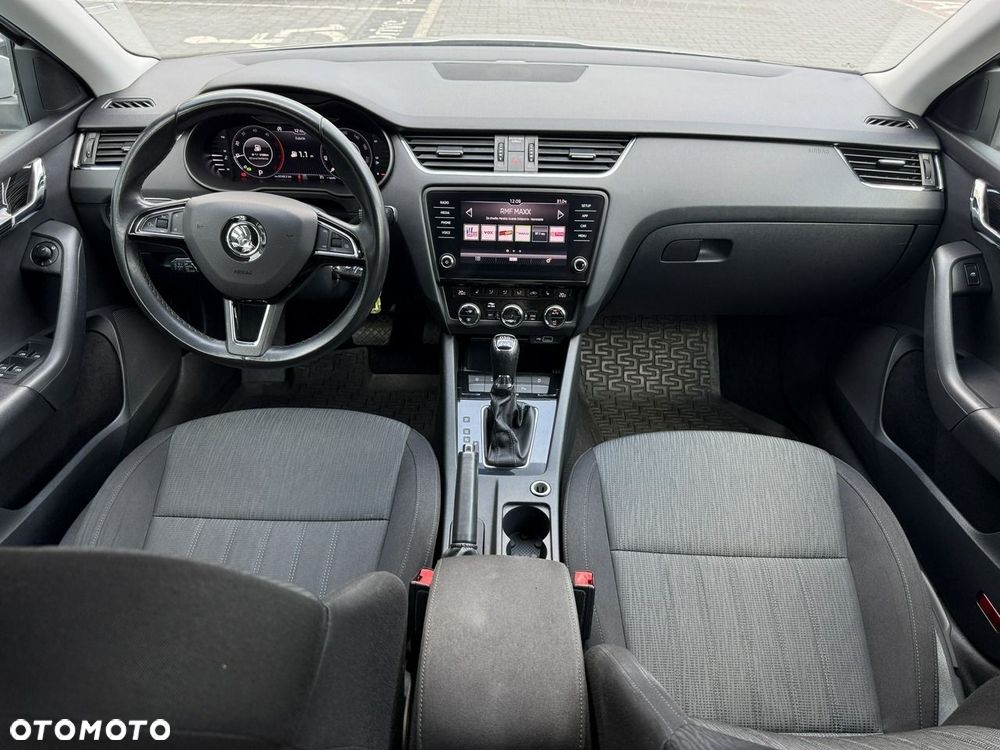 Skoda Octavia - 29