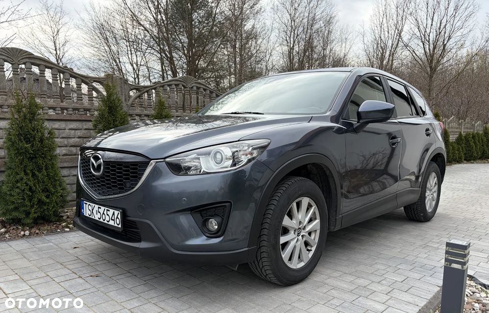 Mazda CX-5 2.2 SKYACTIV-D Center-Line - 10