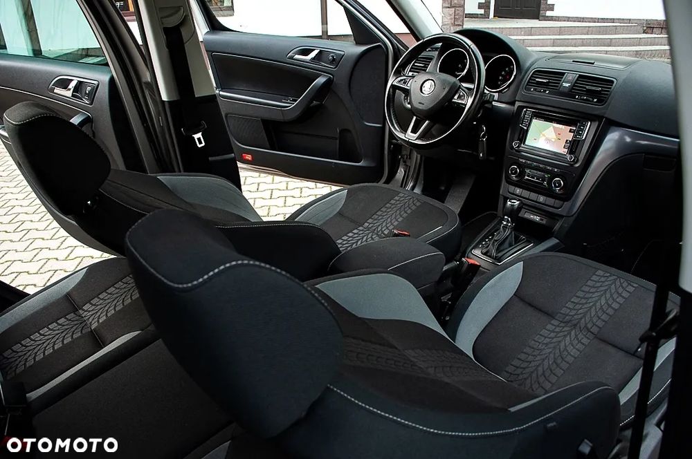 Skoda Yeti 1.4 TSI DSG Adventure - 22