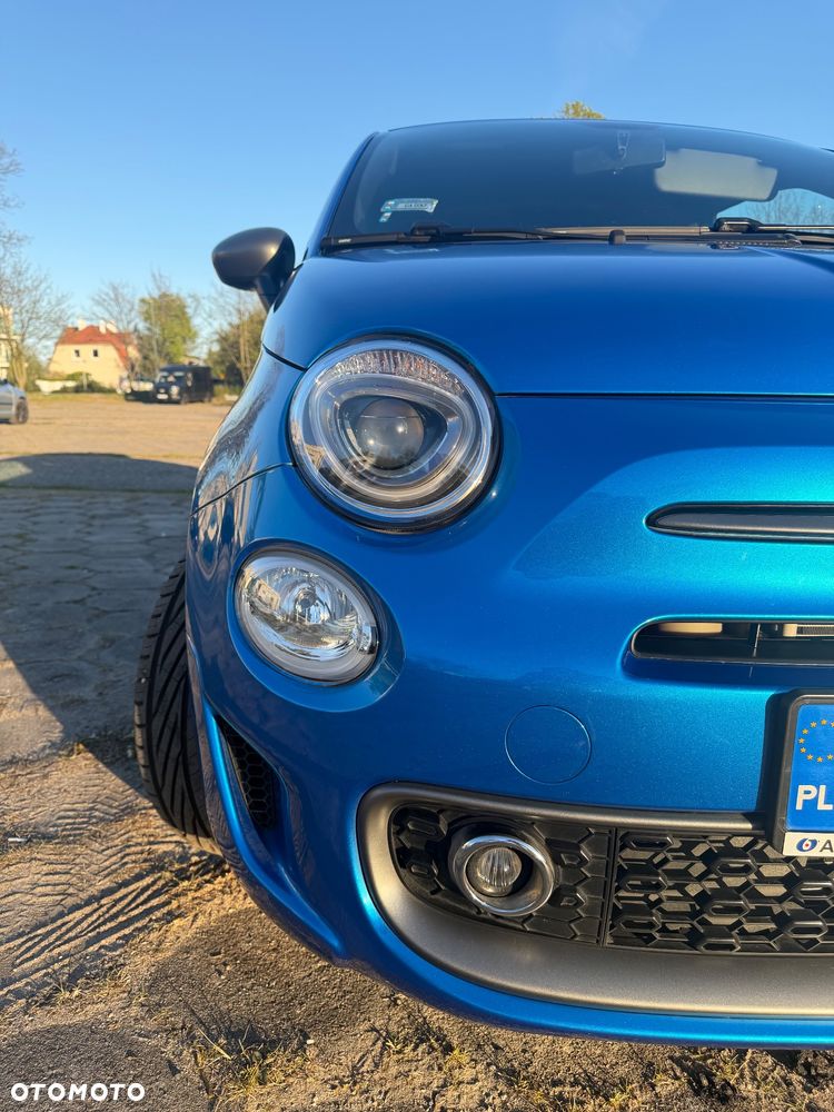 Fiat 500 1.2 Pop - 4