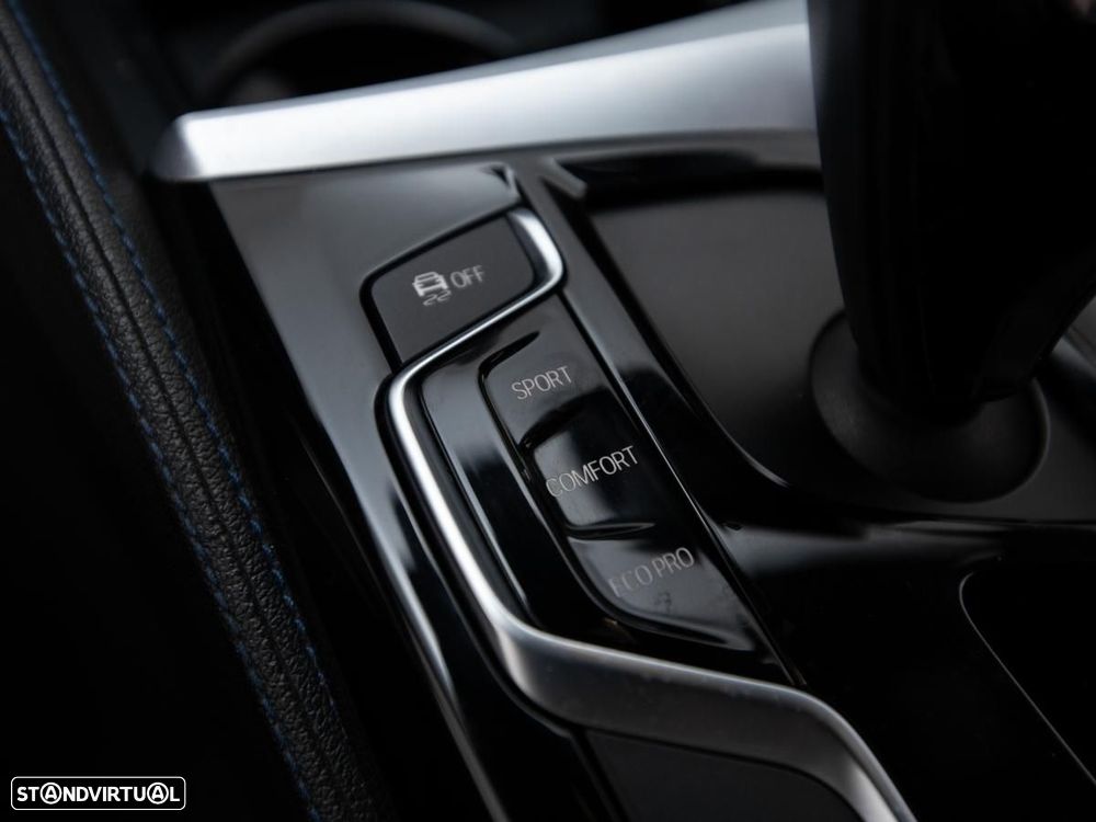 BMW 520 d Pack M Auto - 22