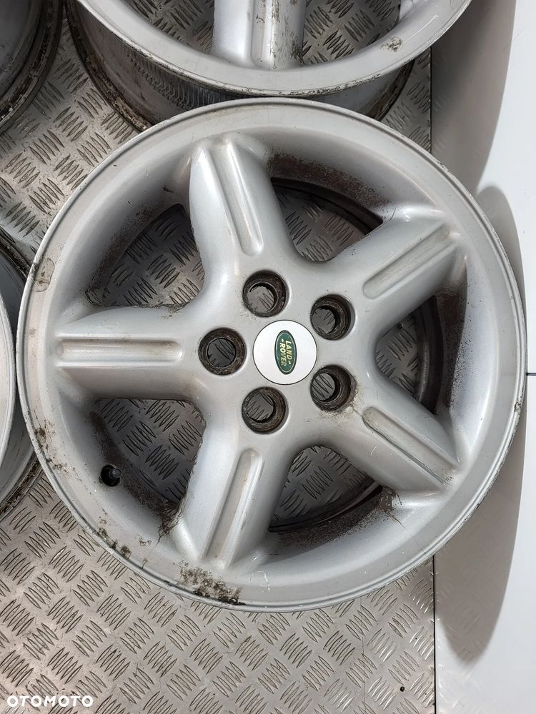 Land Rover Discovery II Felgi Aluminiowe 18 - 5