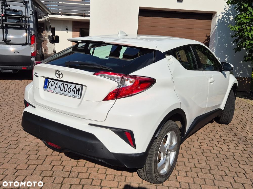 Toyota C-HR 1.2 T Premium - 11