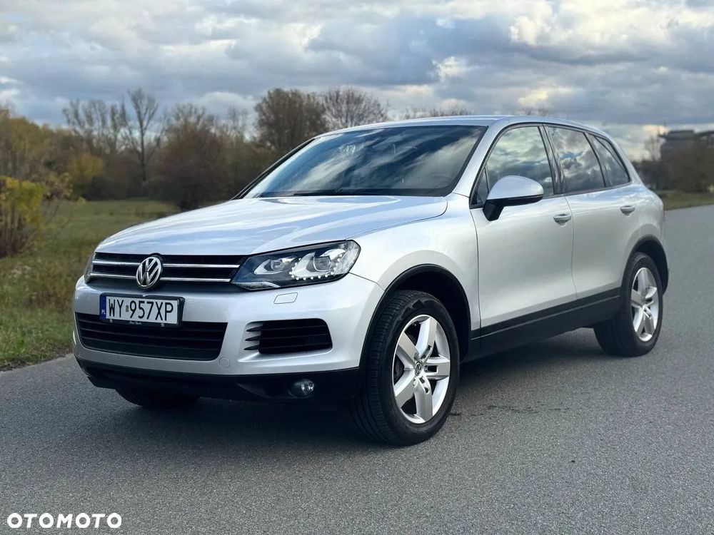 Volkswagen Touareg 3.0 V6 TDI 4XMot BMT - 1