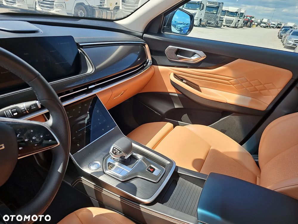 BAIC 7 1.5T Luxury DCT - 16