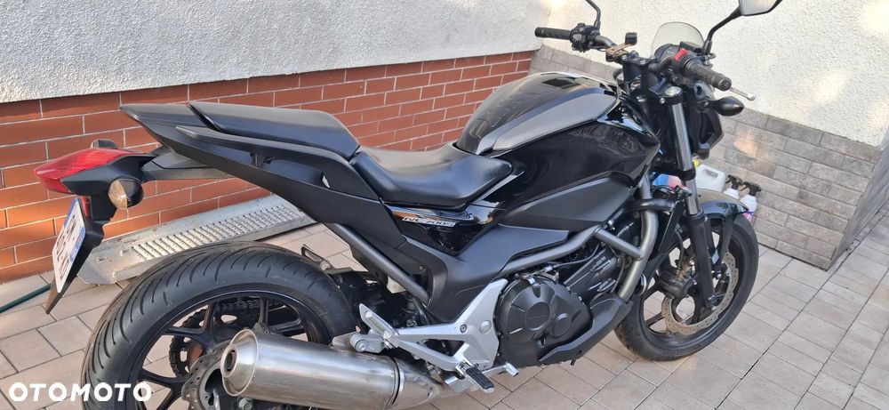 Honda NC - 10
