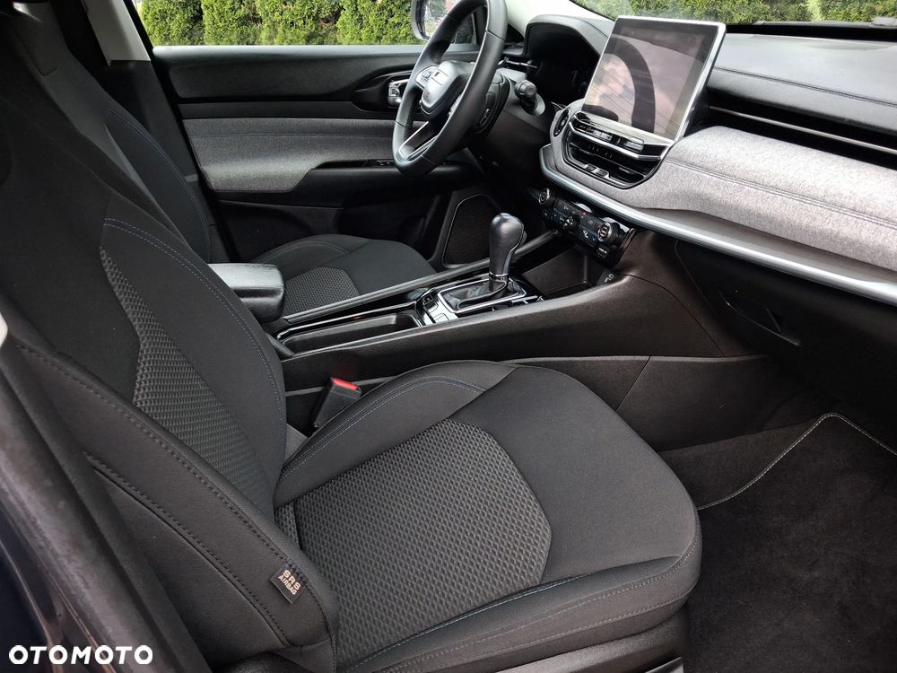 Jeep Compass 1.5 GSE T4 48V e-Hybrid Automatik - 20