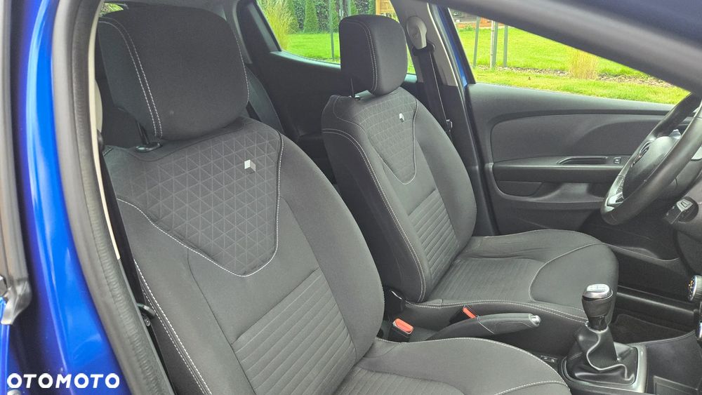 Renault Clio 0.9 Energy TCe Intens+ EU6 - 17