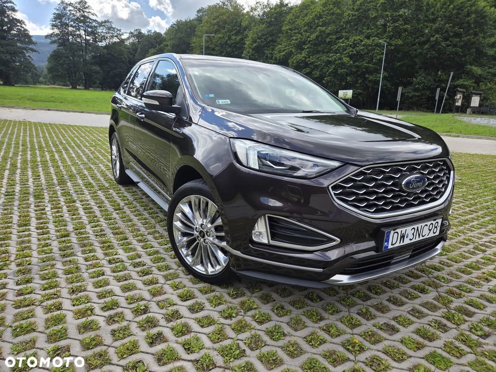 Ford Edge 2.0 EcoBlue Twin-Turbo 4WD Vignale - 1