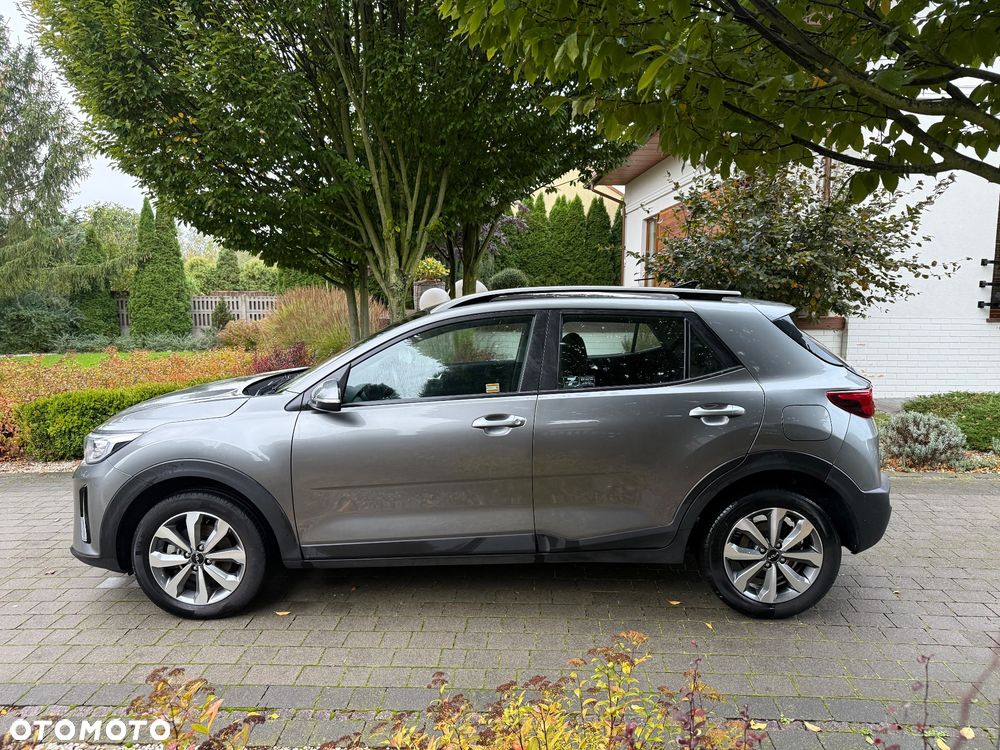 Kia Stonic 1.2 L - 7