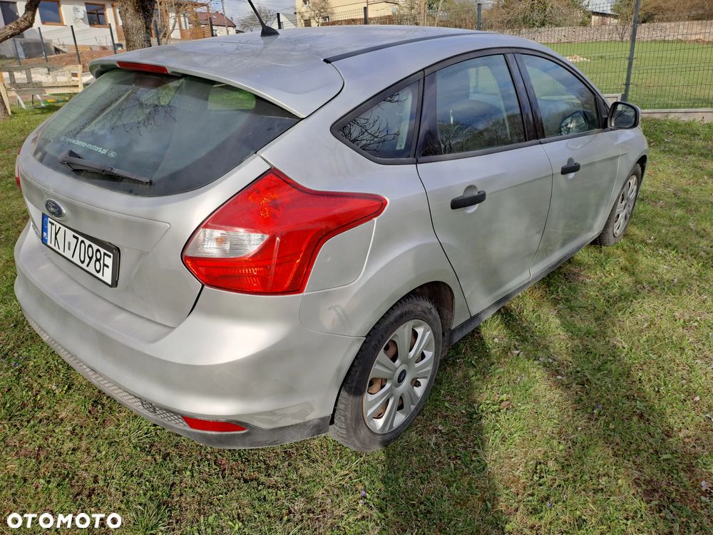 Ford Focus 1.6 TDCi Edition Start - 12