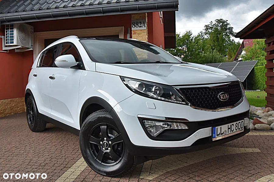 Kia Sportage 1.6 GDI Business Line 2WD - 6