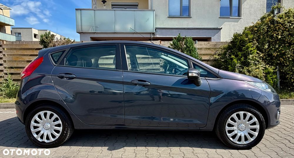 Ford Fiesta 1.25 Champions Edition - 16