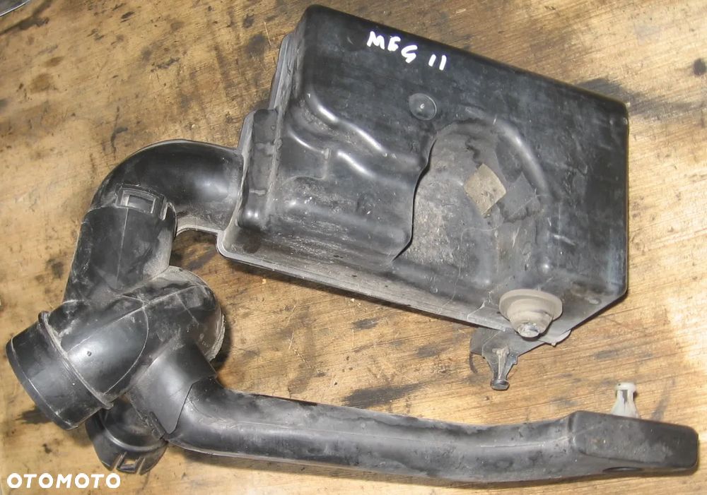 filtr powietrza obudowa rezonator MEGANE II 1.6 16V RENAULT - 3
