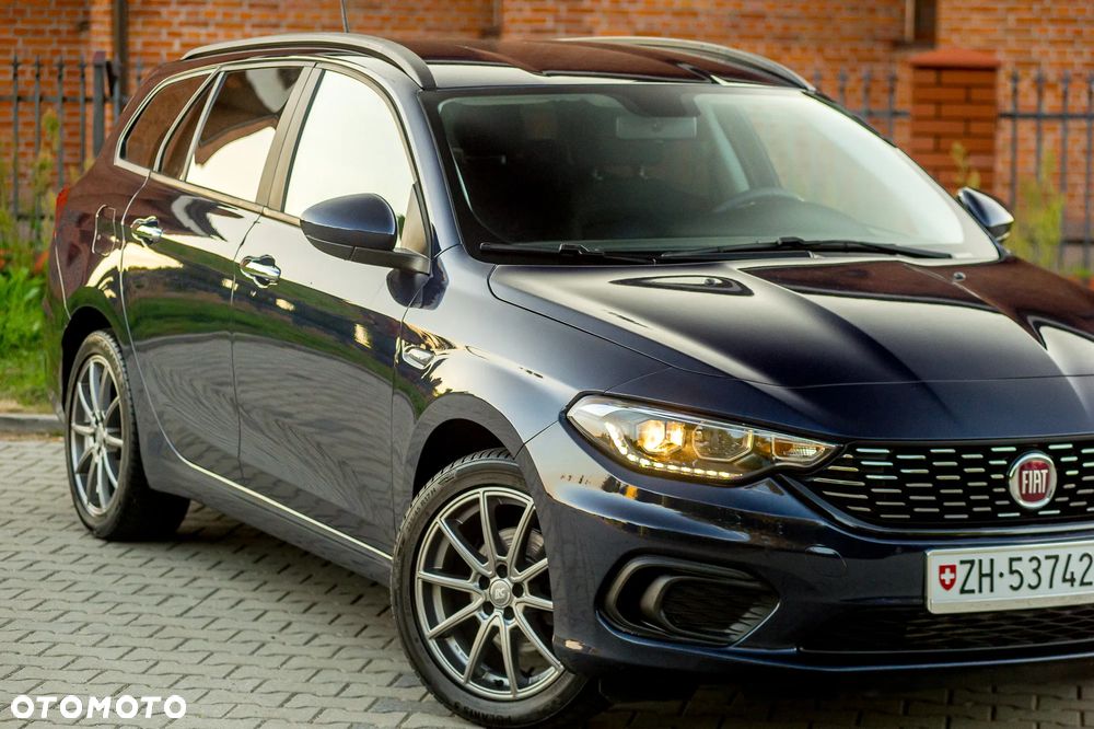 Fiat Tipo Kombi 1.4 T-Jet Easy - 2