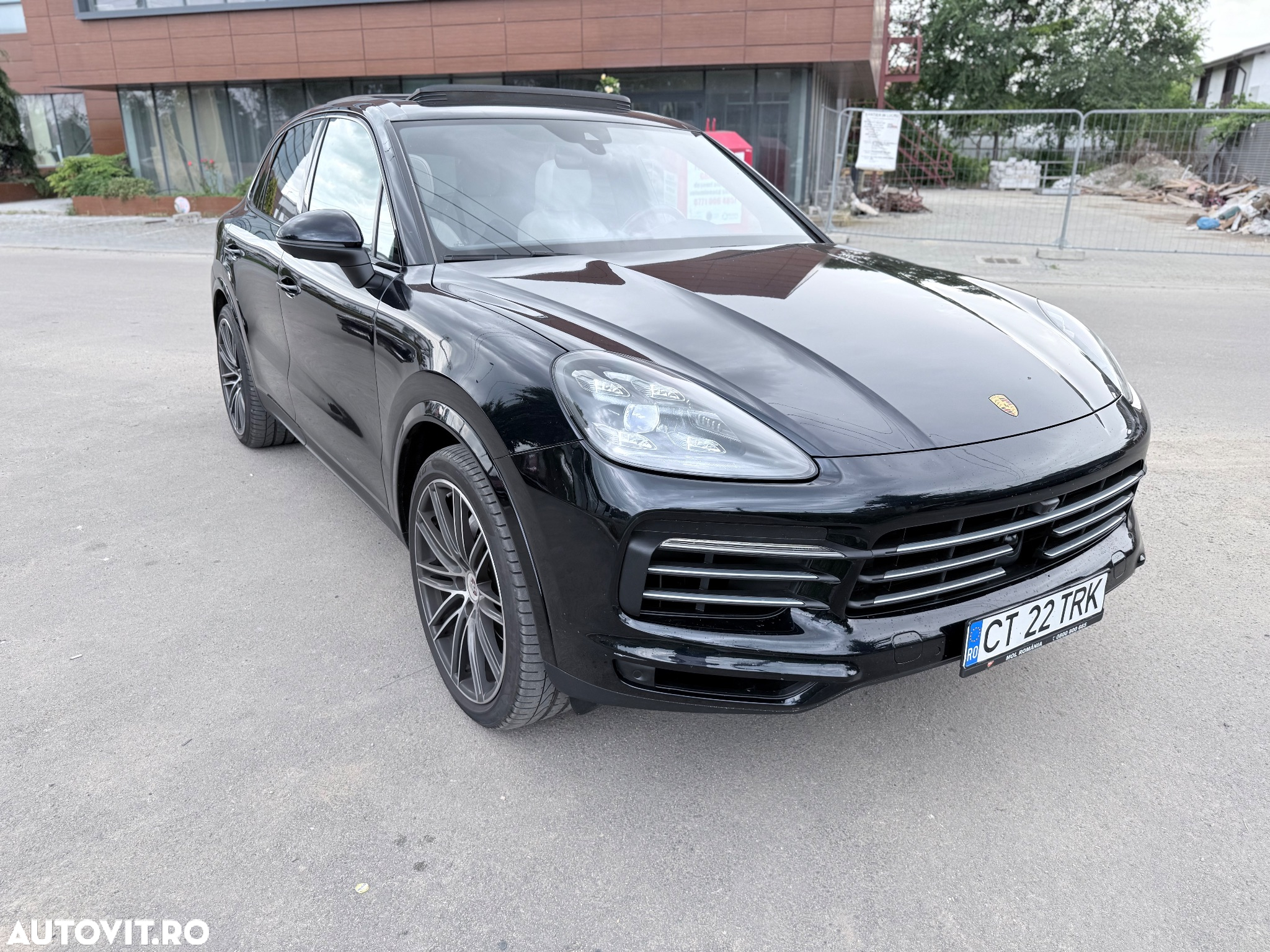 Porsche Cayenne Standard - 5