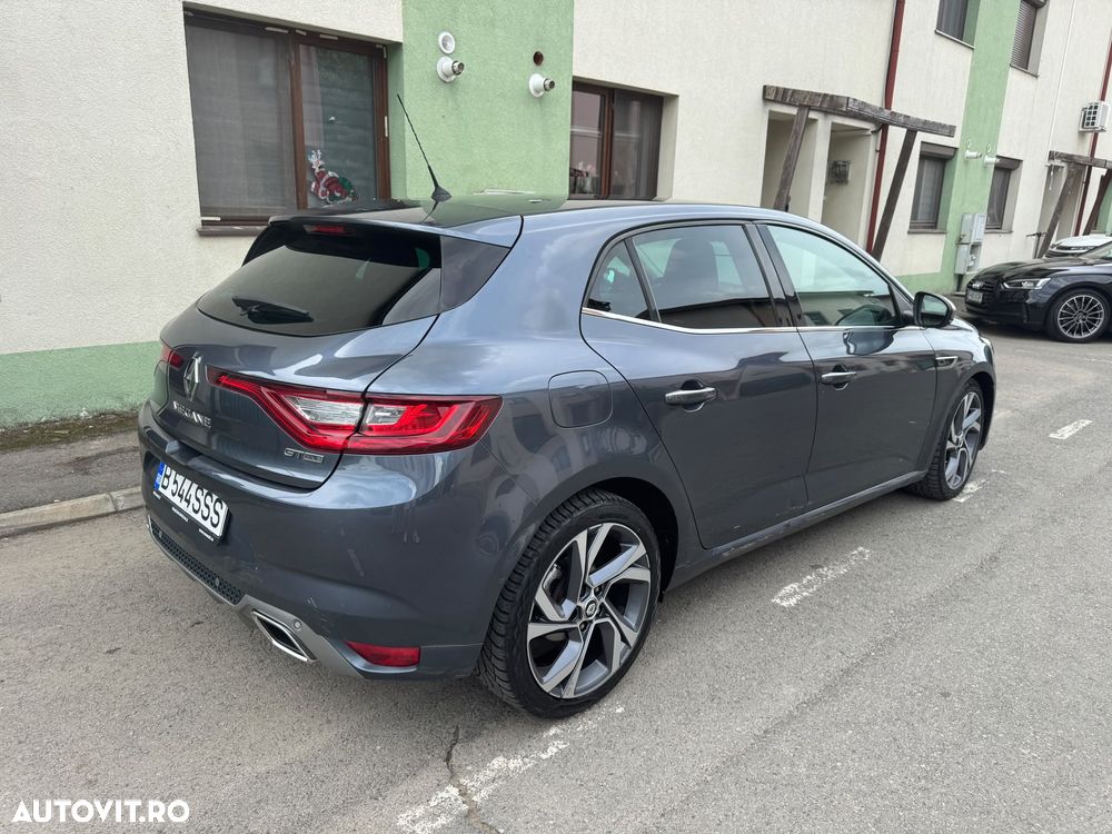 Renault Megane ENERGY dCi 165 EDC GT LINE - 2