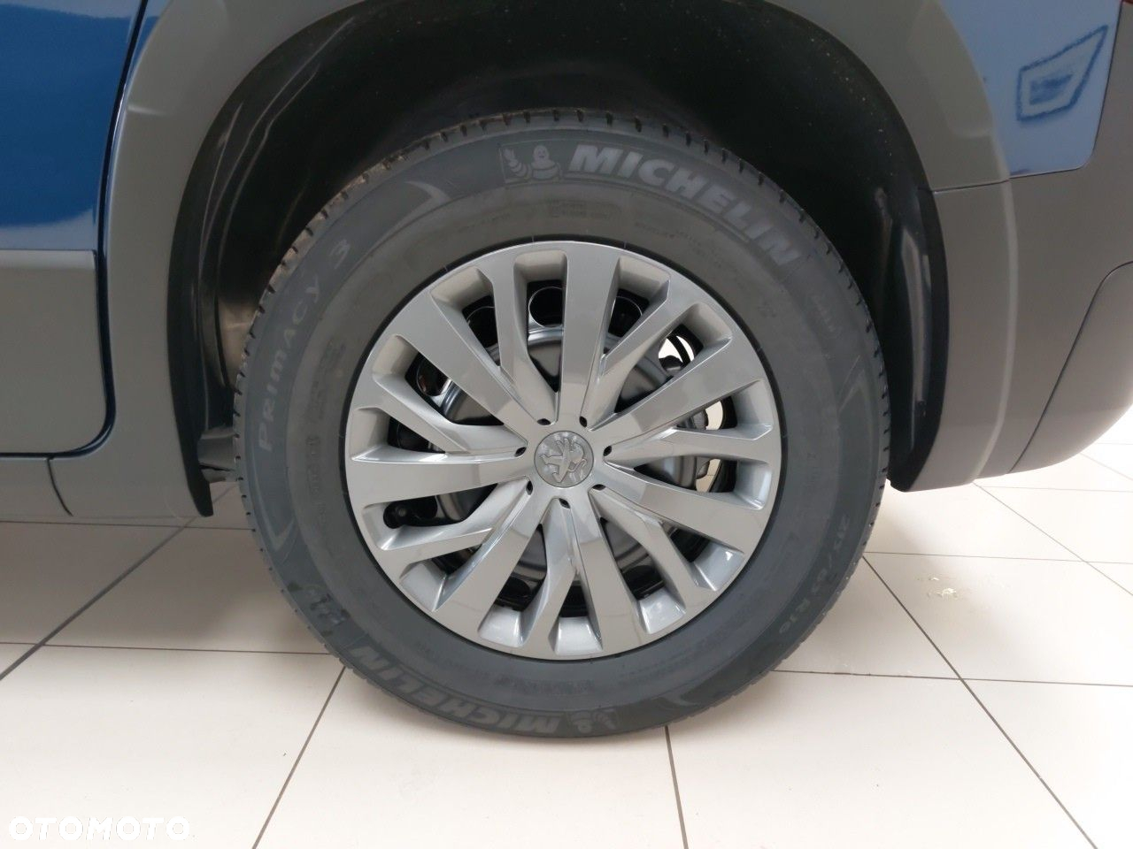 Peugeot Rifter - 12