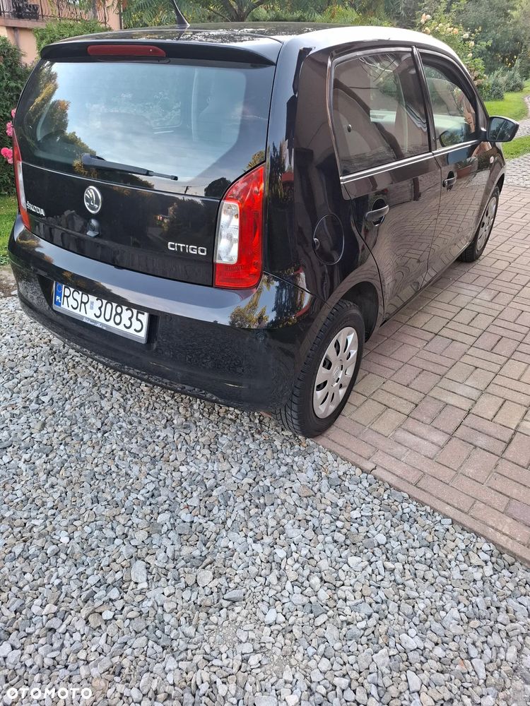 Skoda Citigo 1.0 Ambition - 2