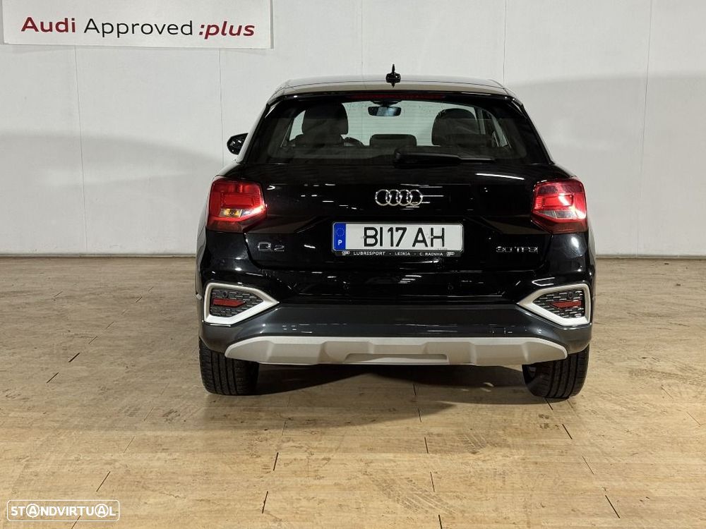 Audi Q2 30 TFSI Advanced — fotografia 4