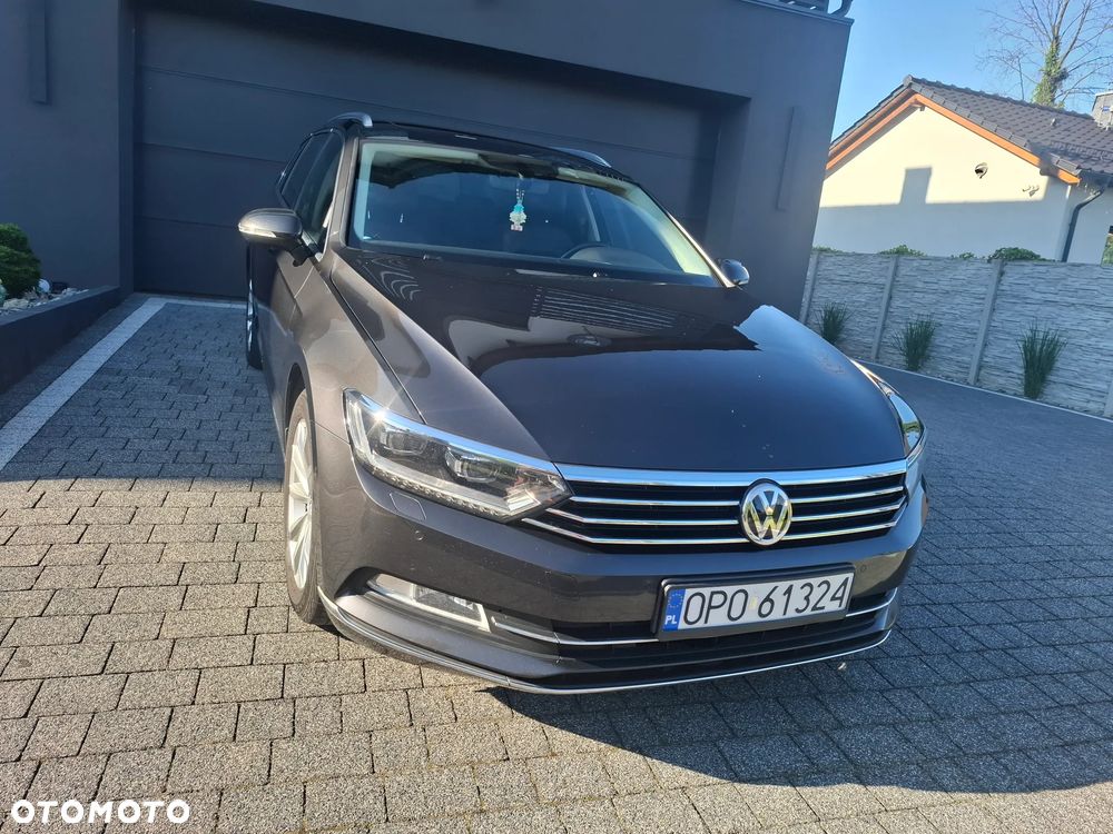 Volkswagen Passat 1.6 TDI SCR DSG Comfortline - 5