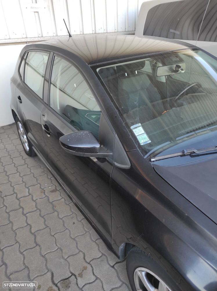 VW Polo 1.6 TDI Confortline BlueMotion - 5