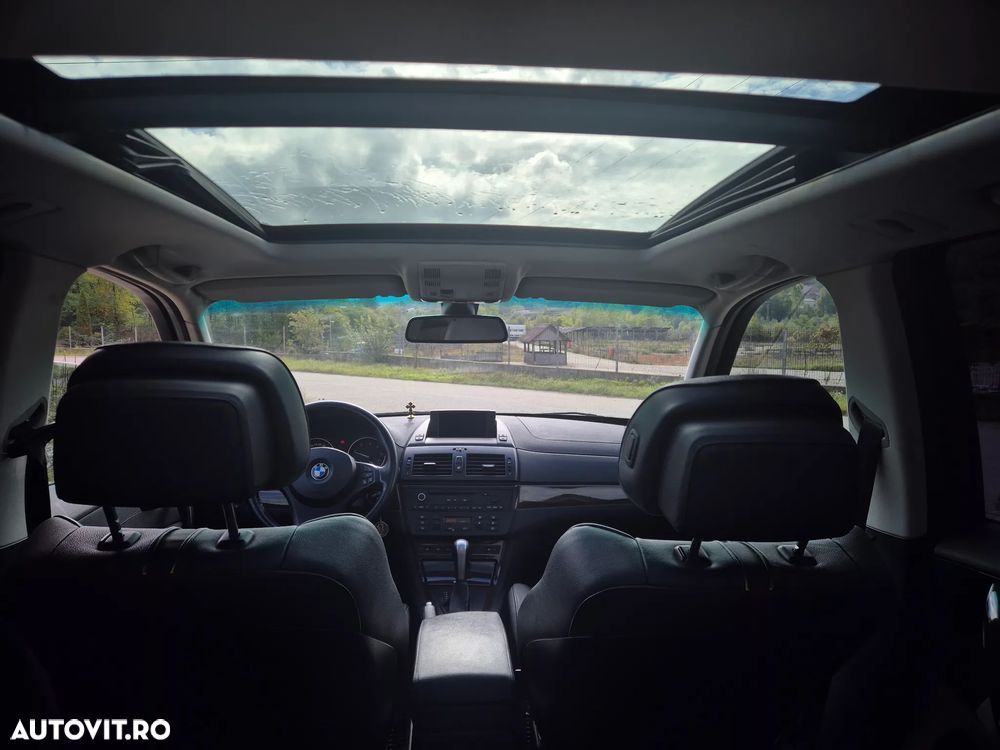 BMW X3 - 11