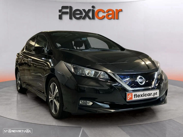 Nissan Leaf N-Connecta