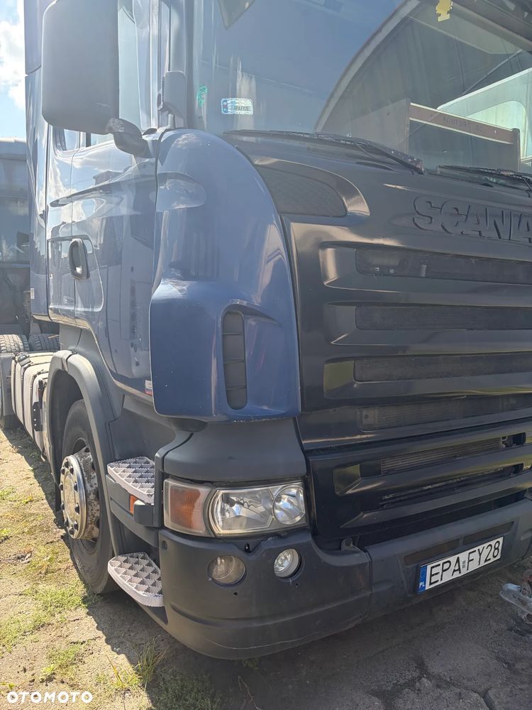 Scania R420 - 6